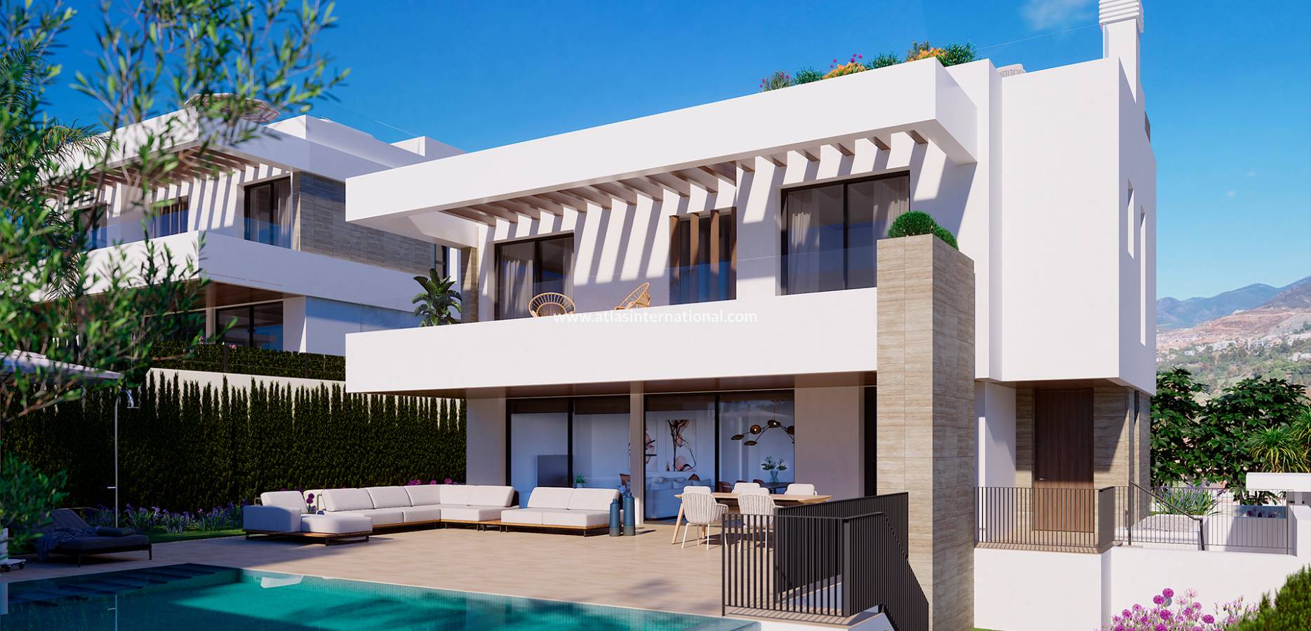 Nouvelle construction - Villa - Estepona (Málaga) - Spain