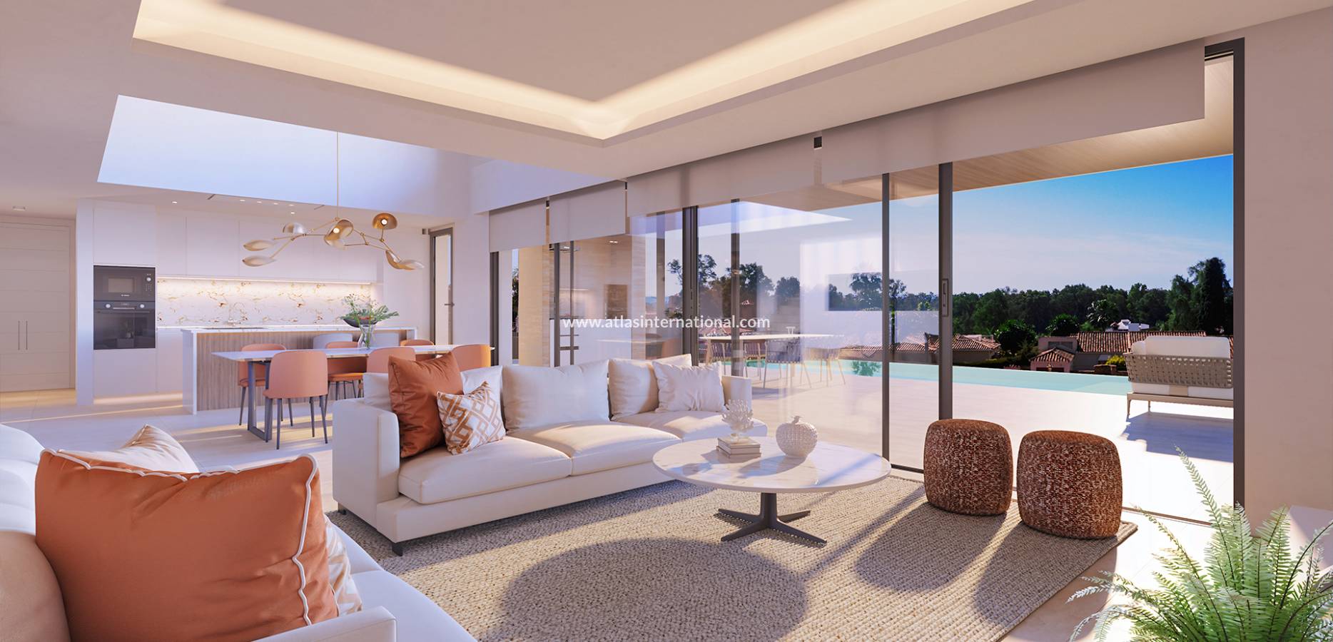 Nouvelle construction - Villa - Estepona (Málaga) - Spain