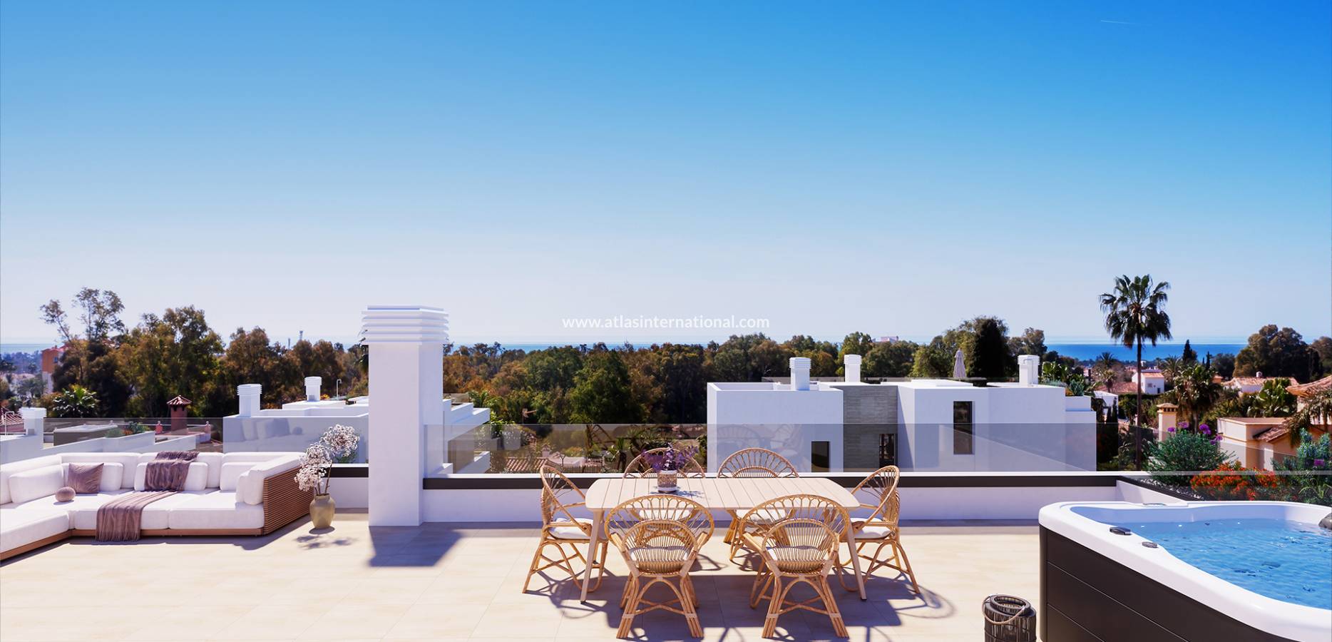Nouvelle construction - Villa - Estepona (Málaga) - Spain