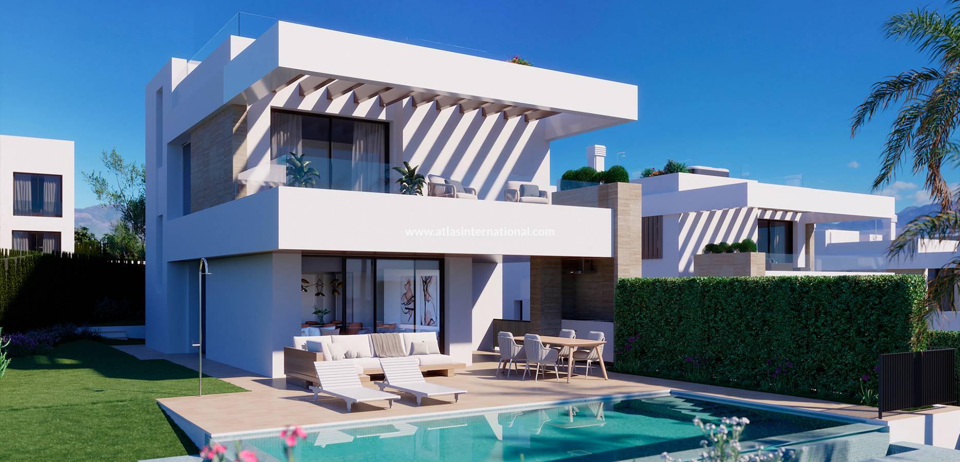 Nouvelle construction - Villa - Estepona (Málaga) - Spain