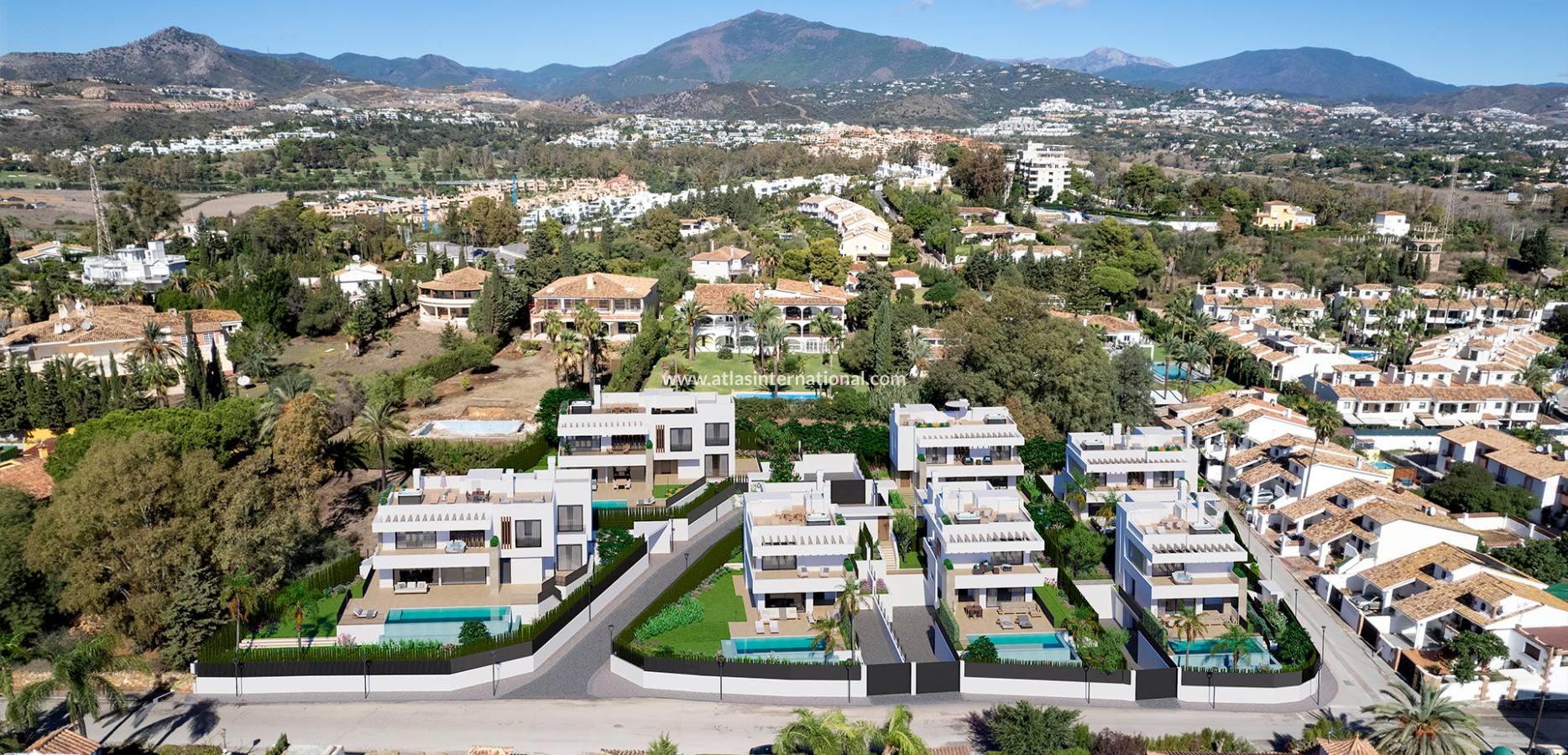  - Villa - Estepona (Málaga) - Spain