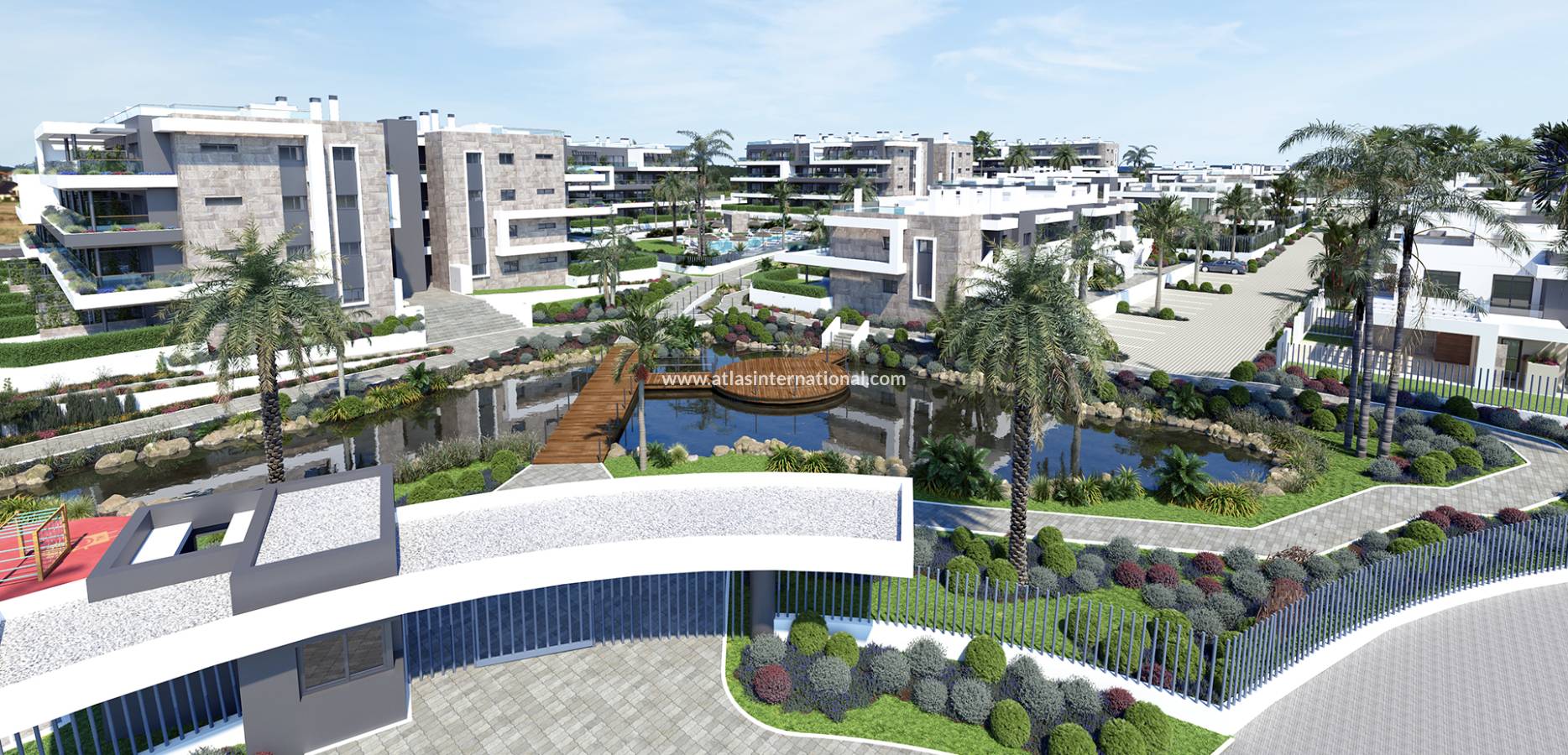 Nouvelle construction - Appartement - ﻿Torrevieja (Alicante) - Spain