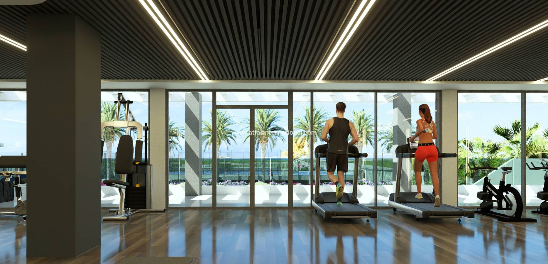 Nouvelle construction - Appartement - ﻿Torrevieja (Alicante) - Spain
