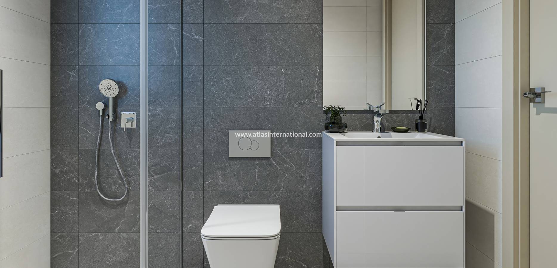 Nouvelle construction - Bungalow - ﻿Torrevieja (Alicante) - Spain