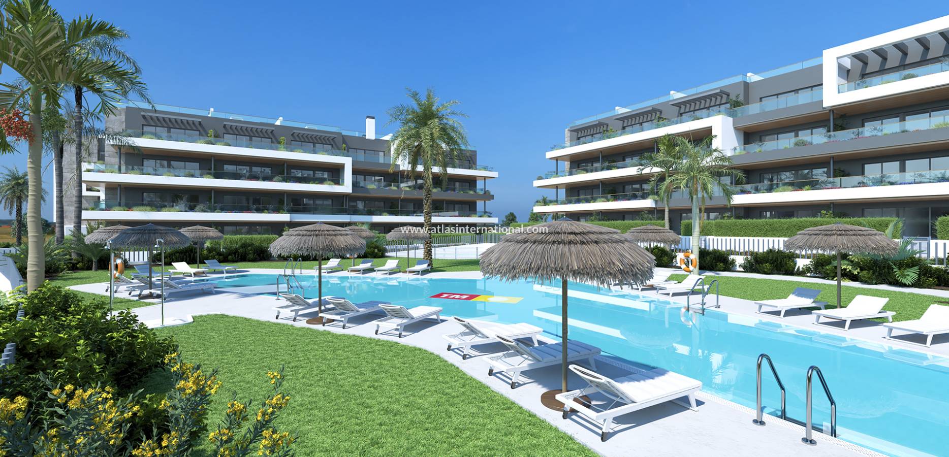 Nouvelle construction - Bungalow - ﻿Torrevieja (Alicante) - Spain