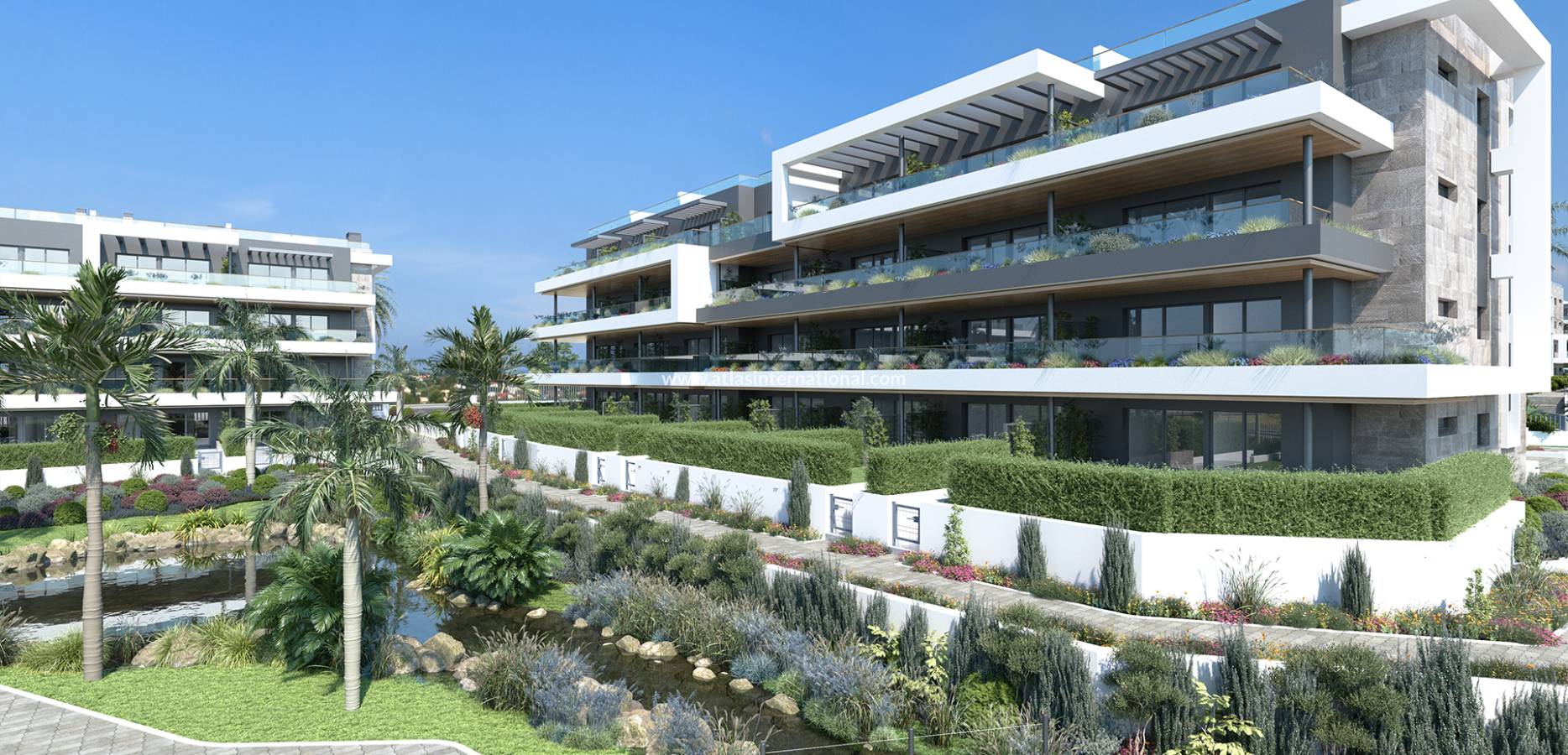 Nouvelle construction - Bungalow - ﻿Torrevieja (Alicante) - Spain
