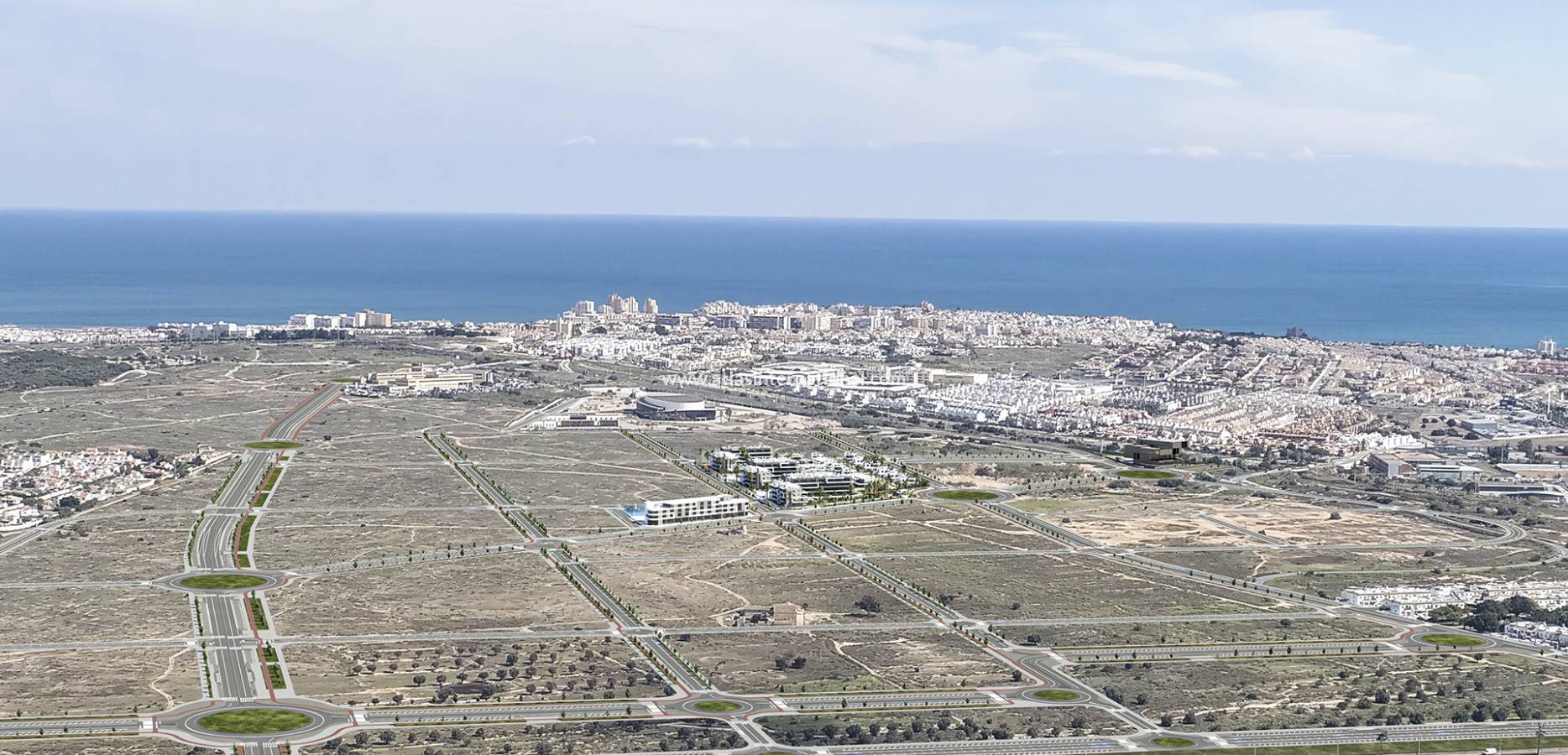 Nouvelle construction - Bungalow - ﻿Torrevieja (Alicante) - Spain