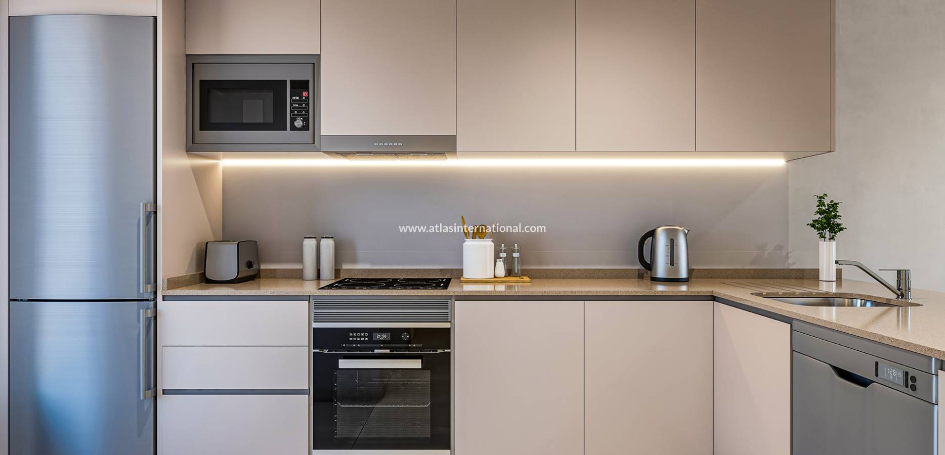 Nouvelle construction - Bungalow - ﻿Torrevieja (Alicante) - Spain