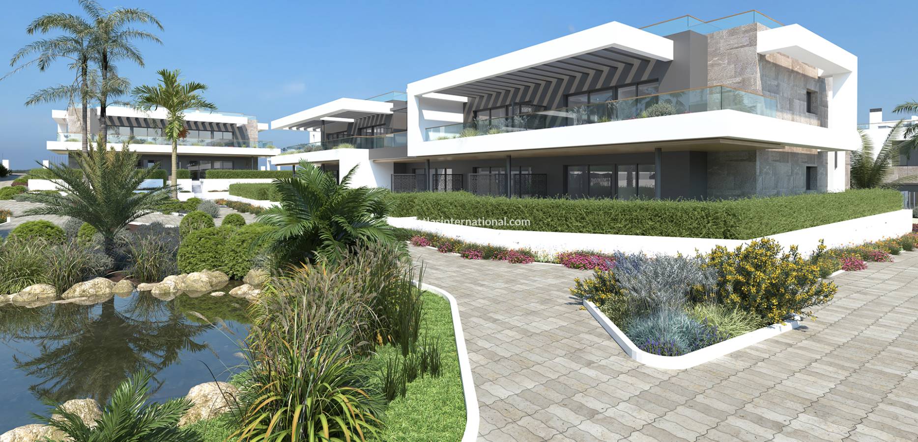 Nouvelle construction - Bungalow - ﻿Torrevieja (Alicante) - Spain