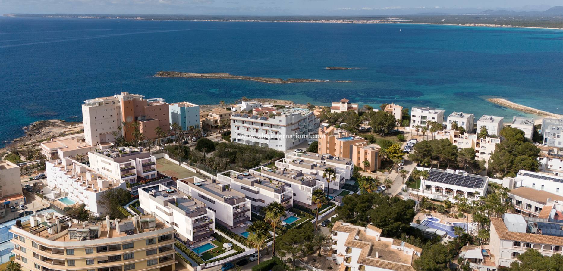  - Lakás - Colonia de Sant Jordi - Spain