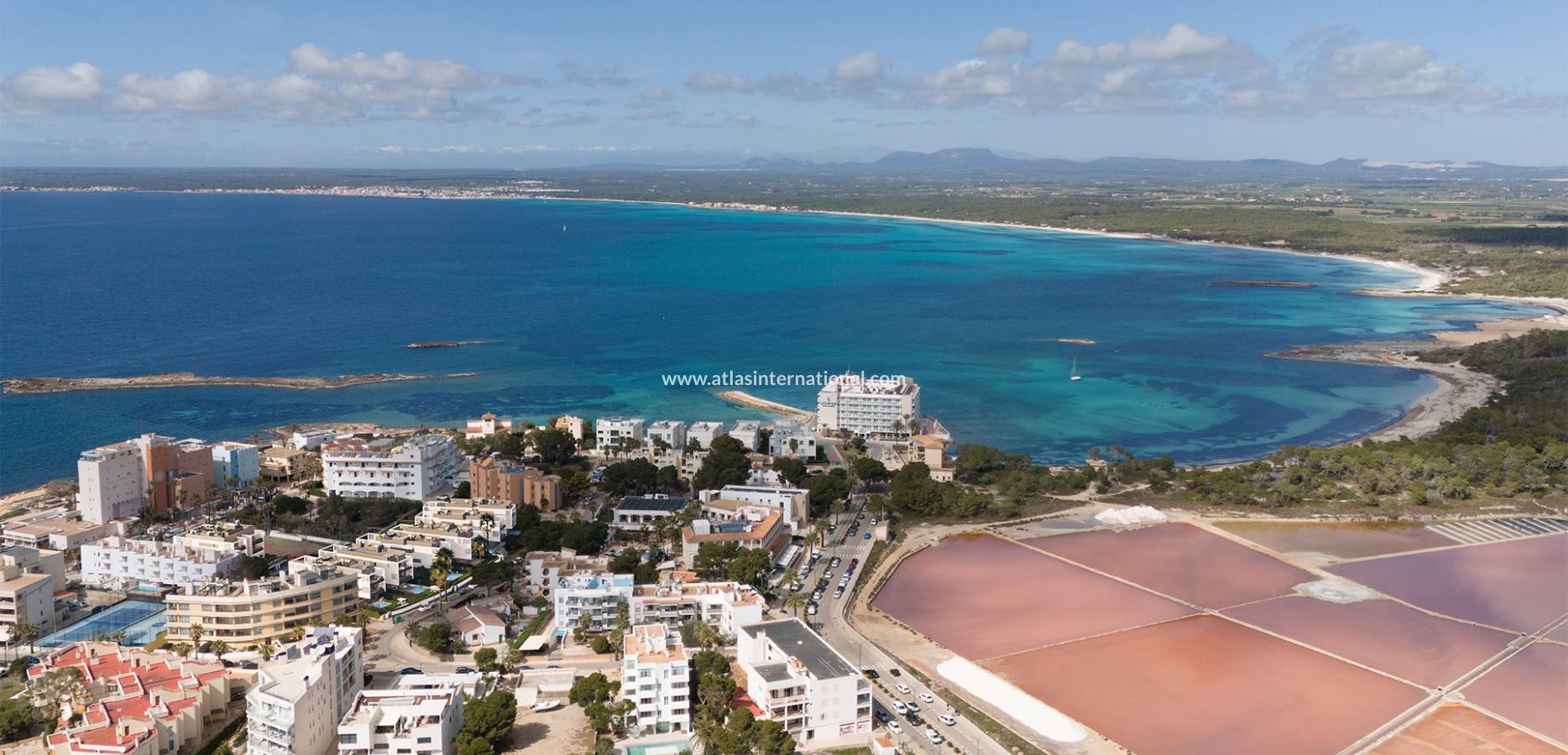  - Lakás - Colonia de Sant Jordi - Spain