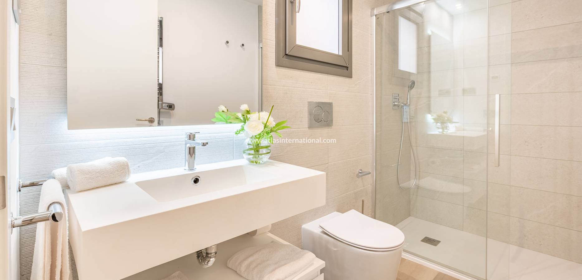 Nouvelle construction - Appartement - Colonia de Sant Jordi - Spain