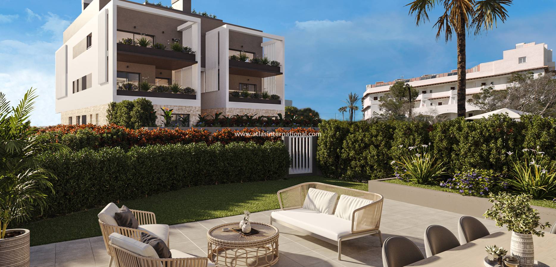 Nouvelle construction - Duplex - Colonia de Sant Jordi - Spain