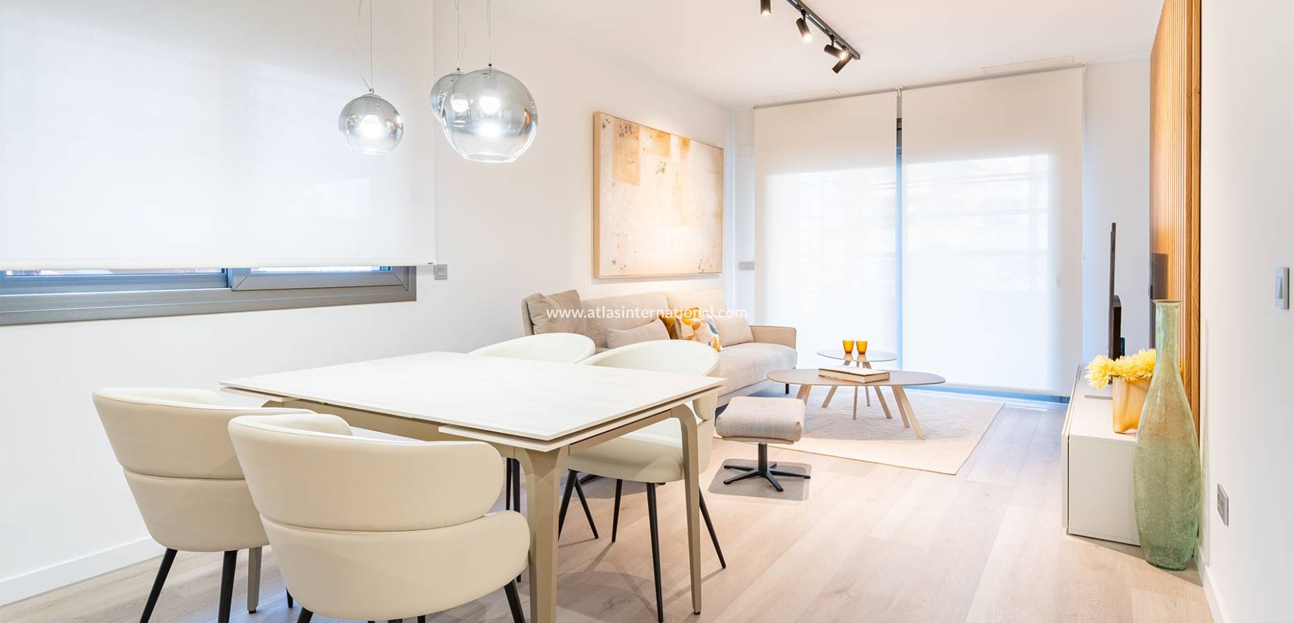 Nouvelle construction - Duplex - Colonia de Sant Jordi - Spain