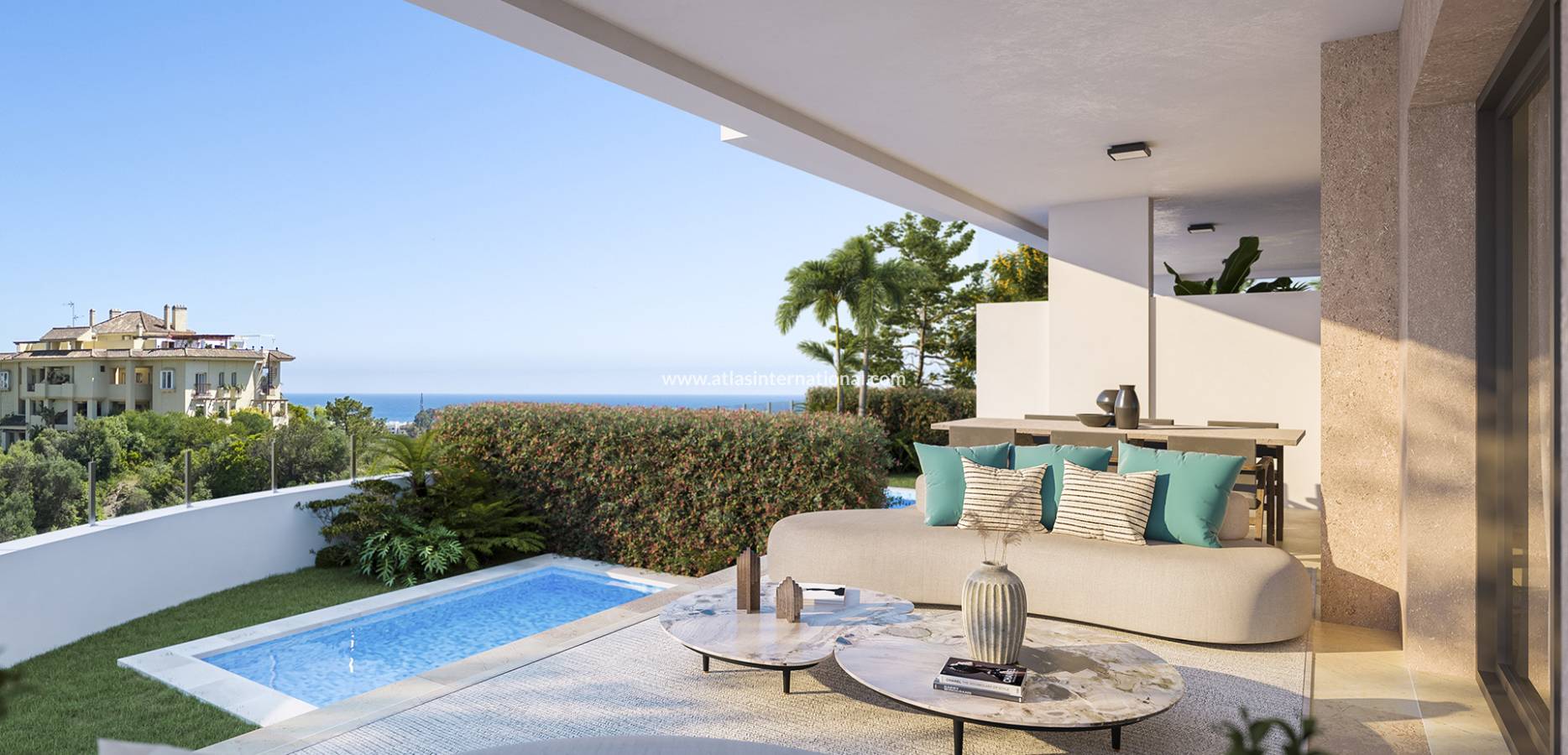  - Lakás - Estepona (Málaga) - Spain
