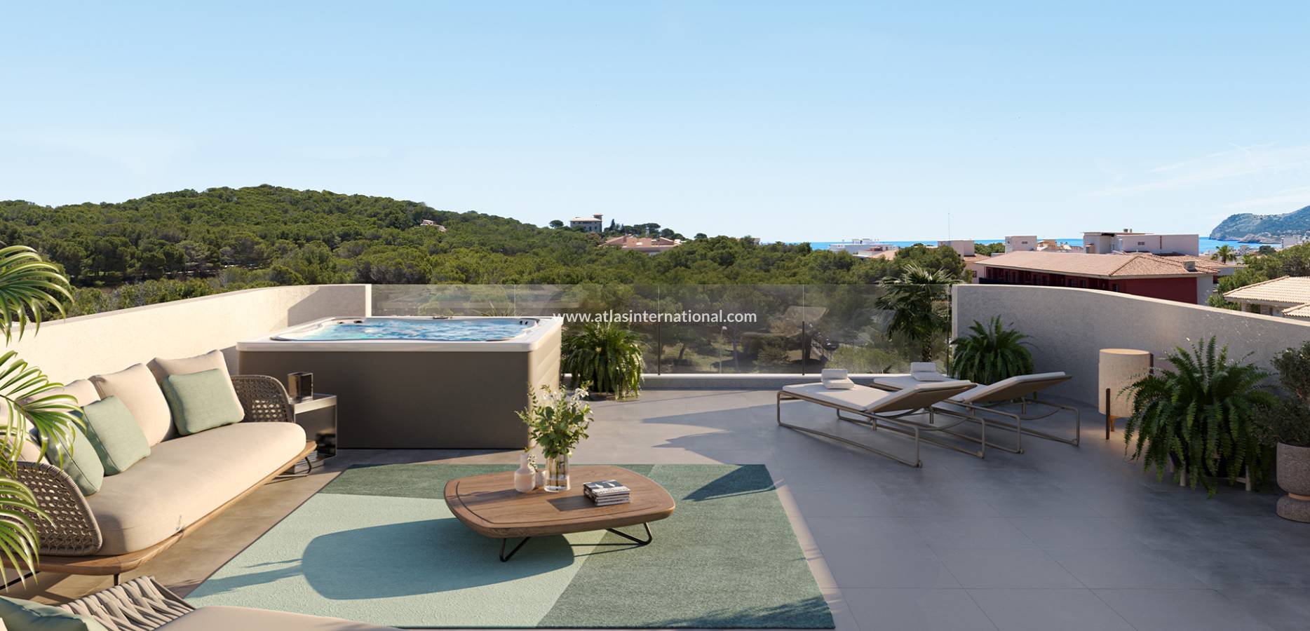 New Build - Apartment - Capdepera - Spain