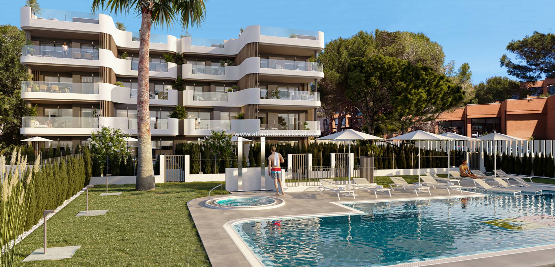 New Build - Apartment - Capdepera - Spain