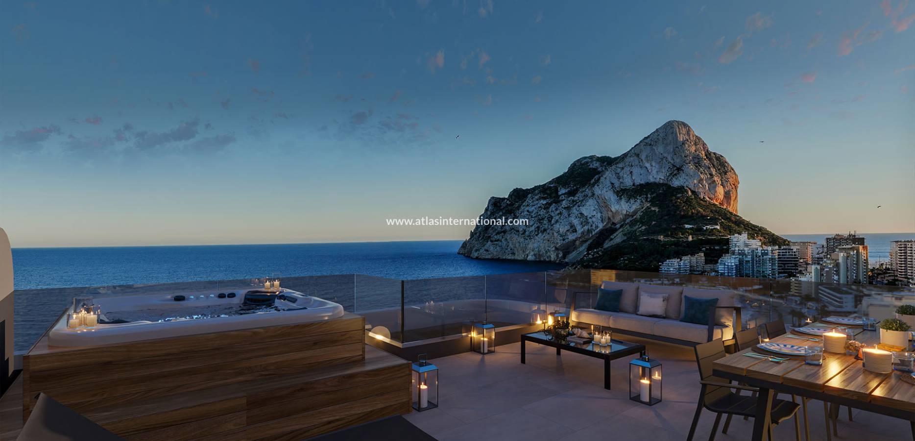  - Lakás - Calpe (Alicante) - Spain