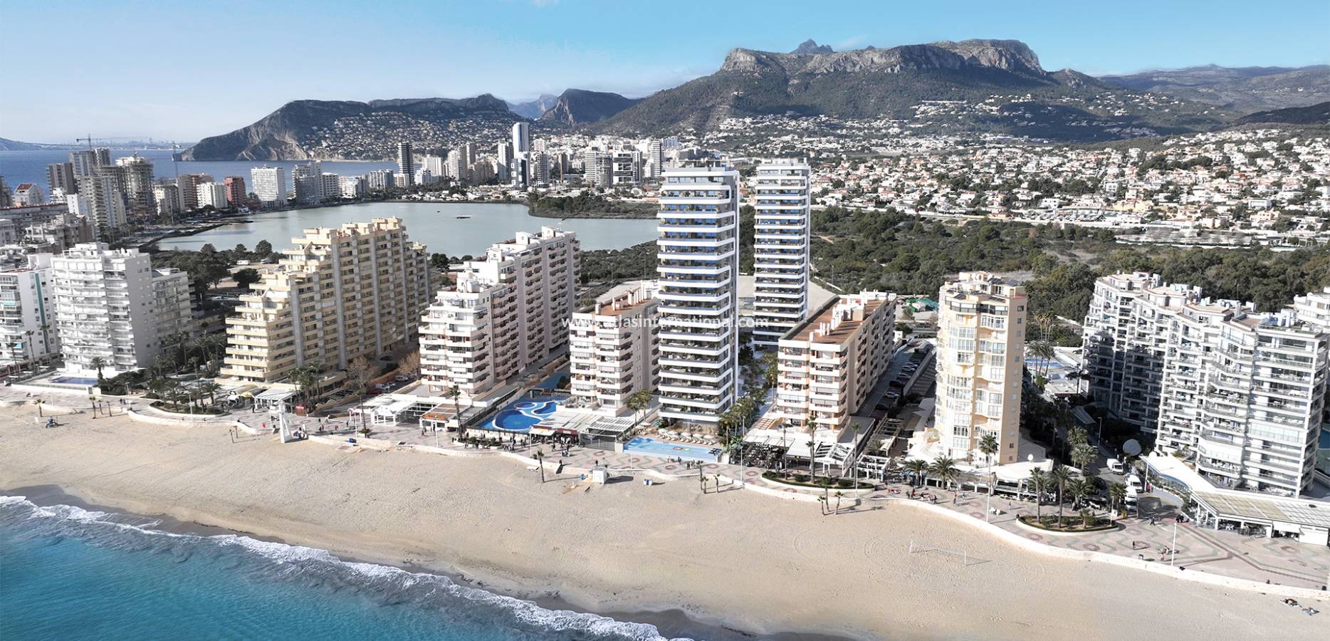  - Lakás - Calpe (Alicante) - Spain