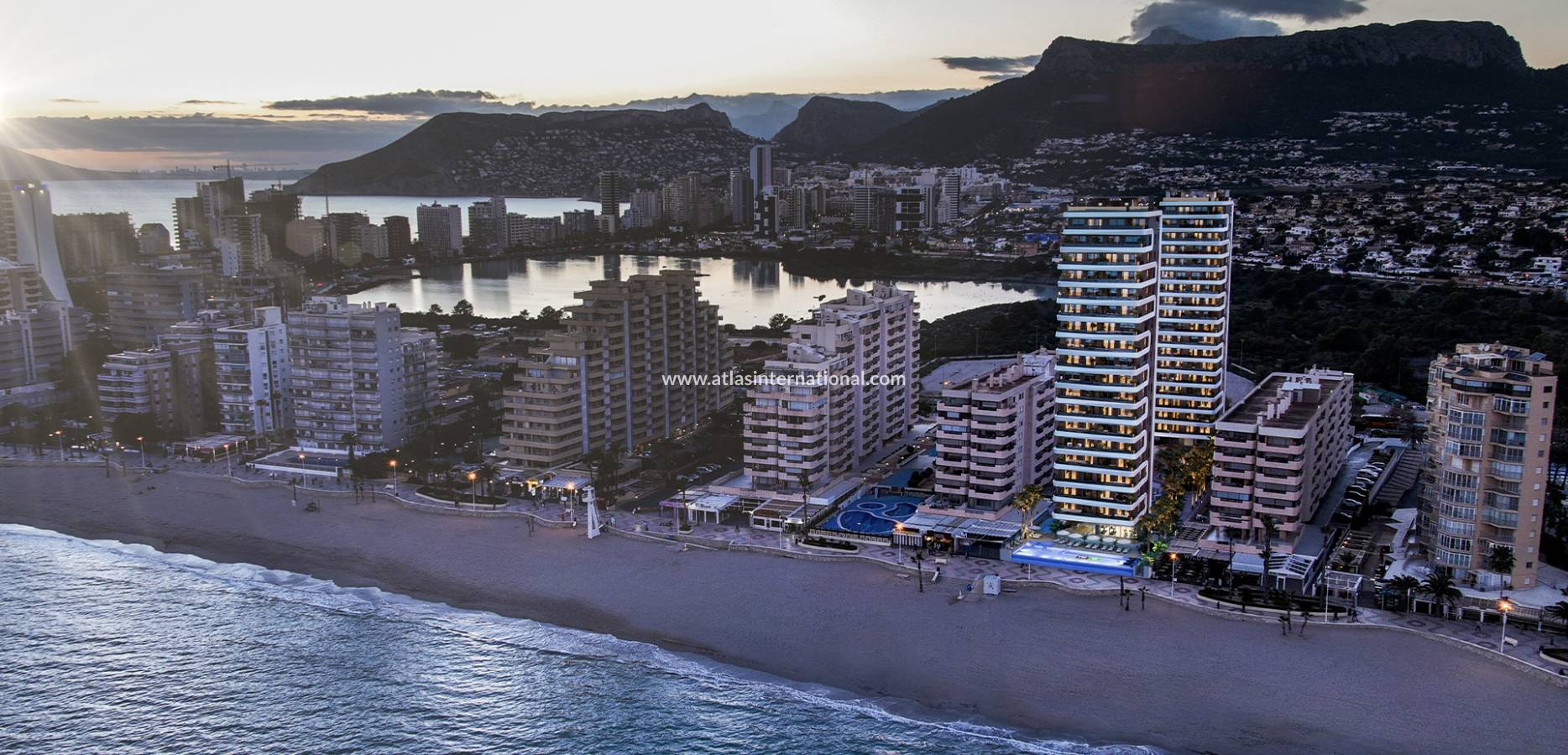 Nouvelle construction - Appartement - Calpe (Alicante) - Spain