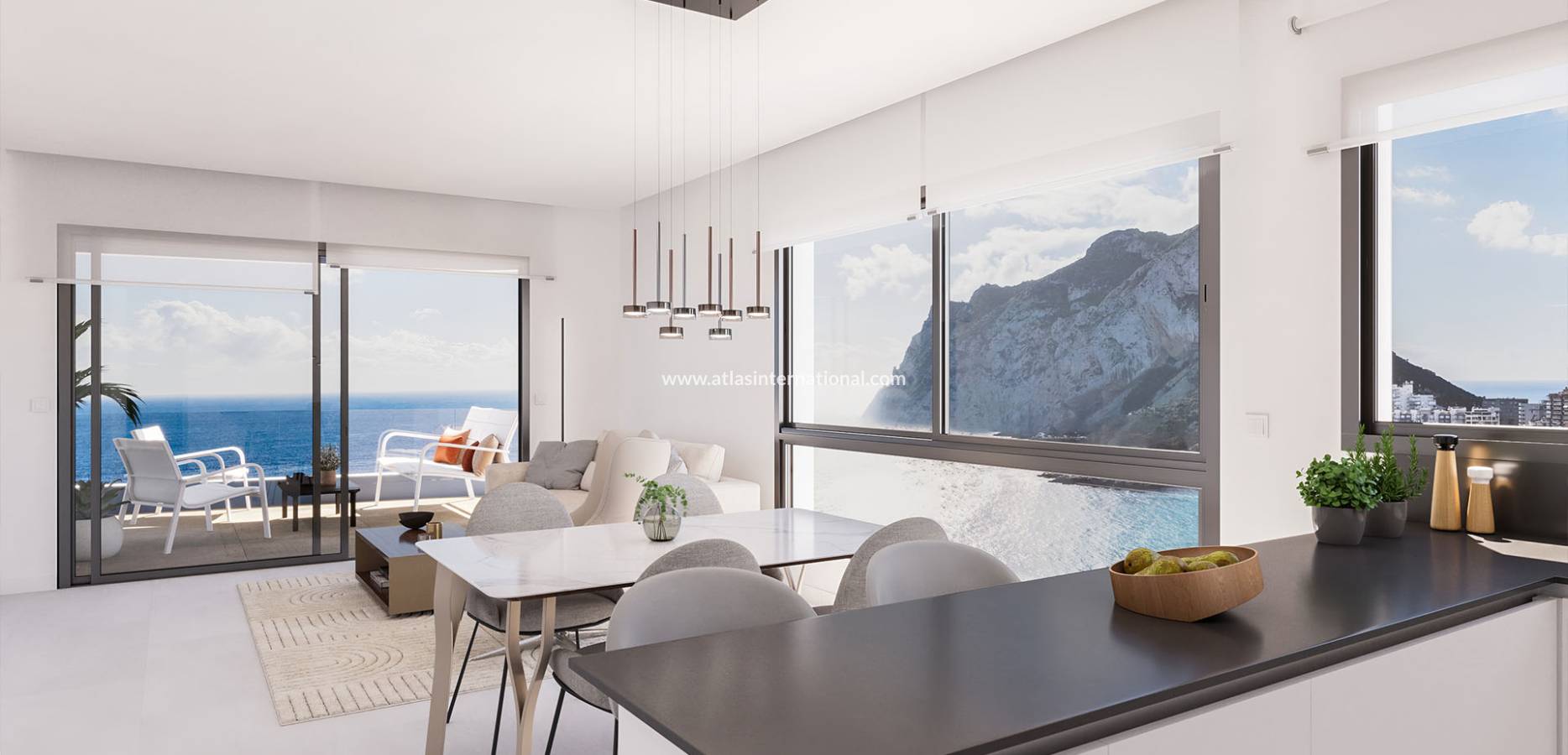 Nouvelle construction - Appartement - Calpe (Alicante) - Spain