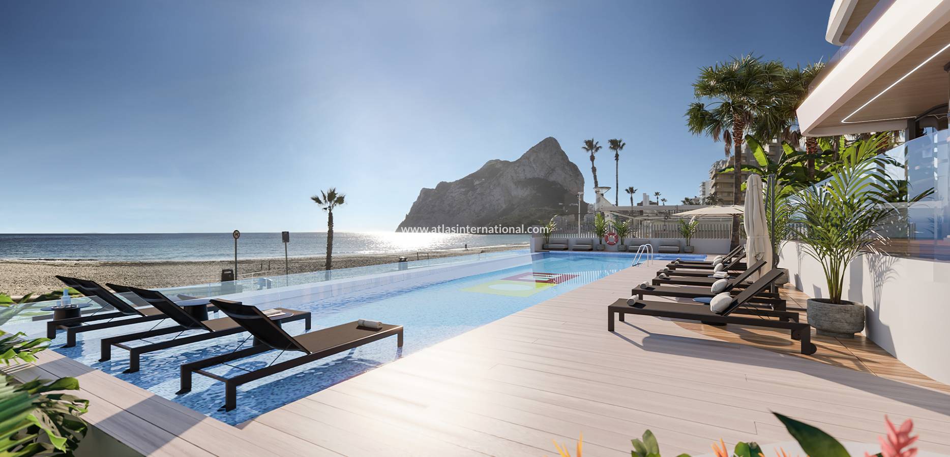 - Lakás - Calpe (Alicante) - Spain