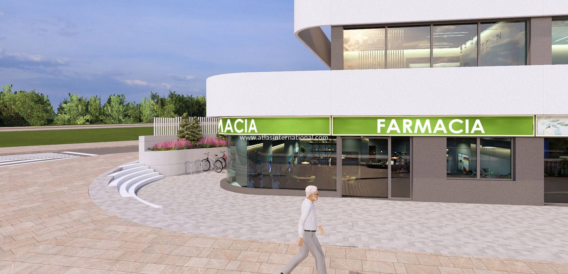 Nieuw - Garage - ﻿Torrevieja (Alicante) - Spain