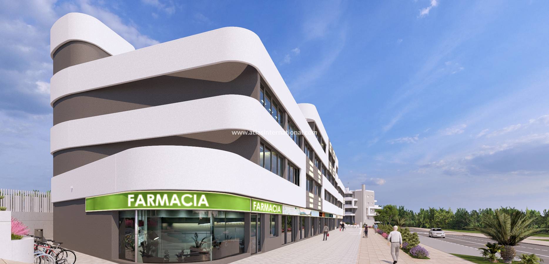 Nieuw - Garage - ﻿Torrevieja (Alicante) - Spain