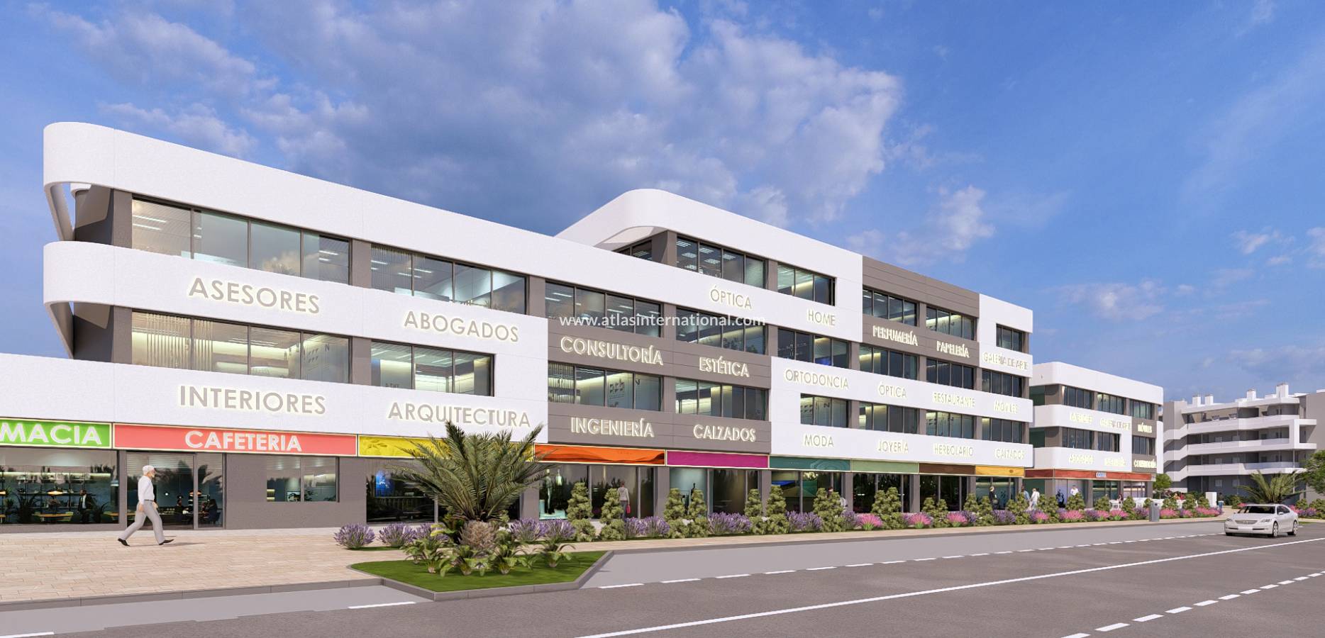 Nieuw - Garage - ﻿Torrevieja (Alicante) - Spain