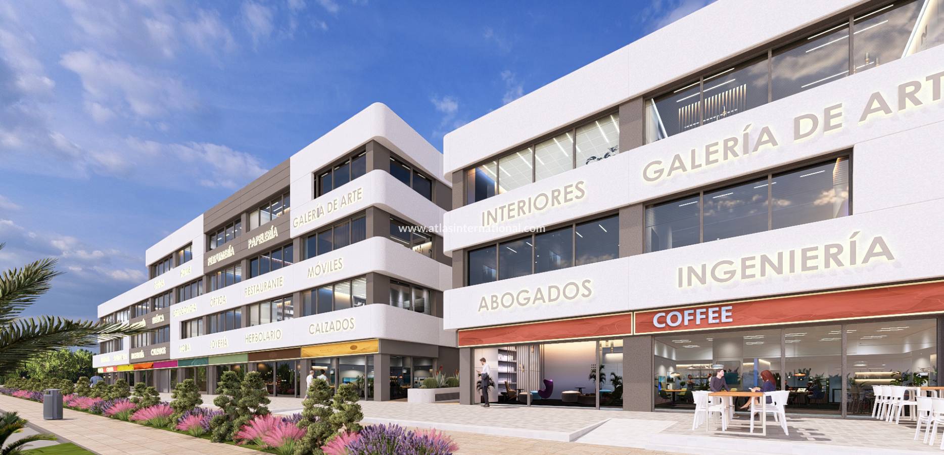 Nieuw - Garage - ﻿Torrevieja (Alicante) - Spain