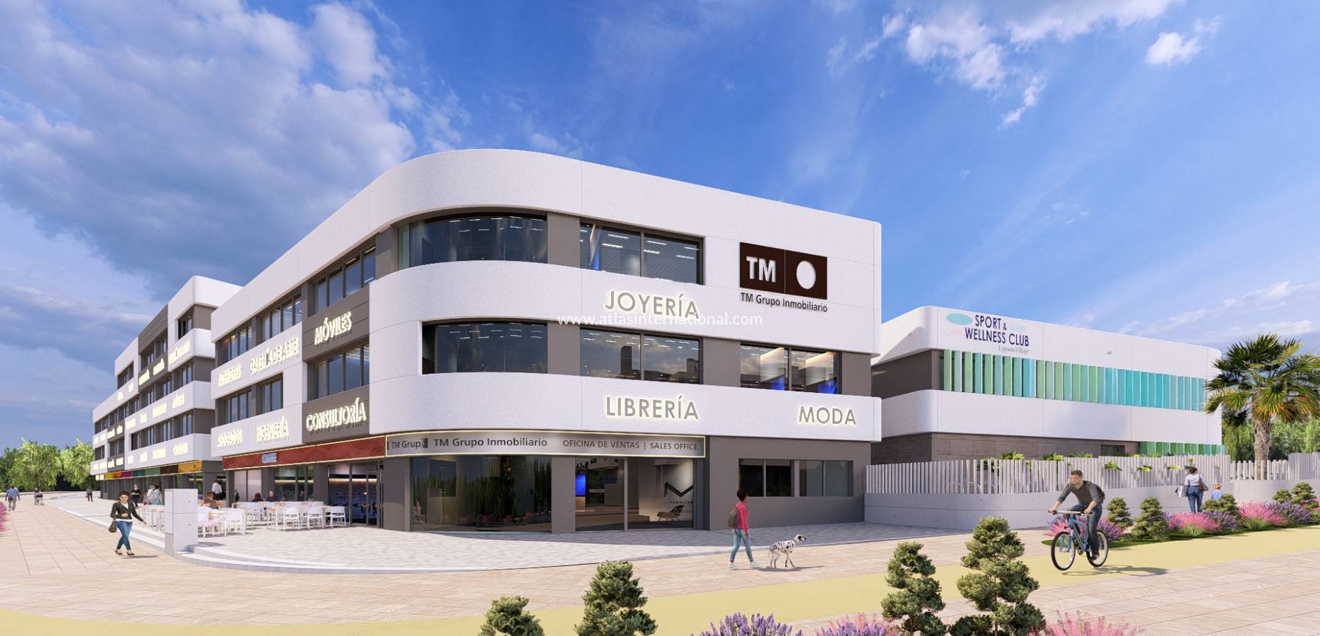 Nieuw - Garage - ﻿Torrevieja (Alicante) - Spain
