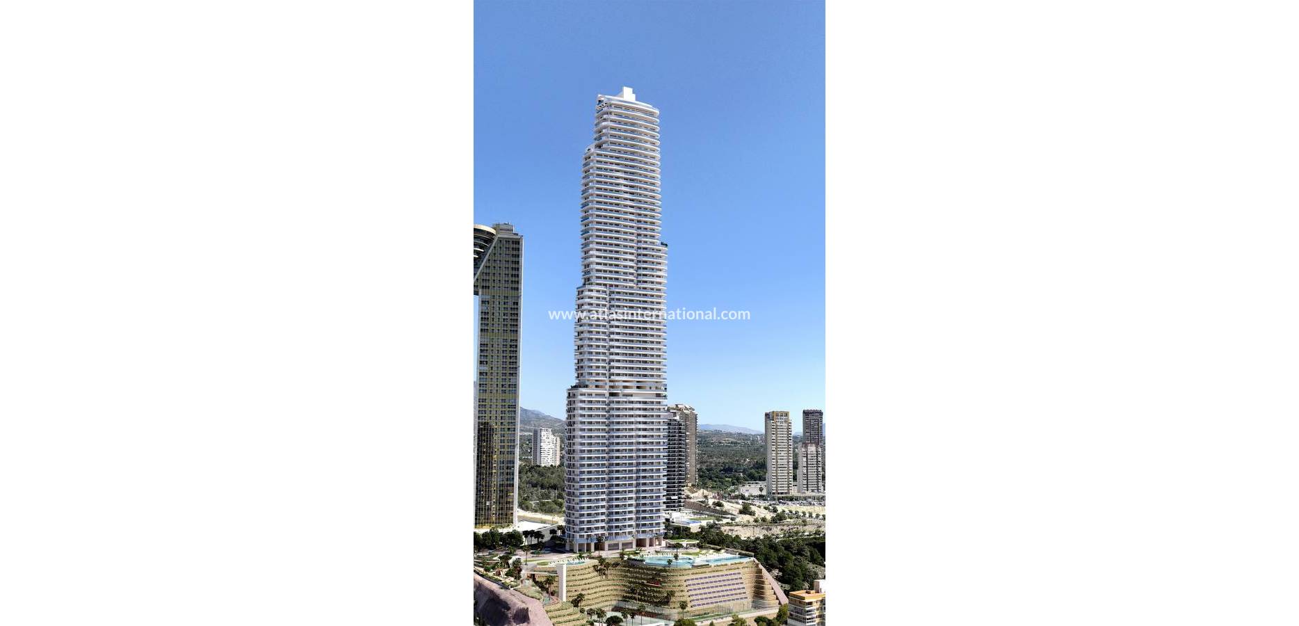  - Lakás - Benidorm - Spain