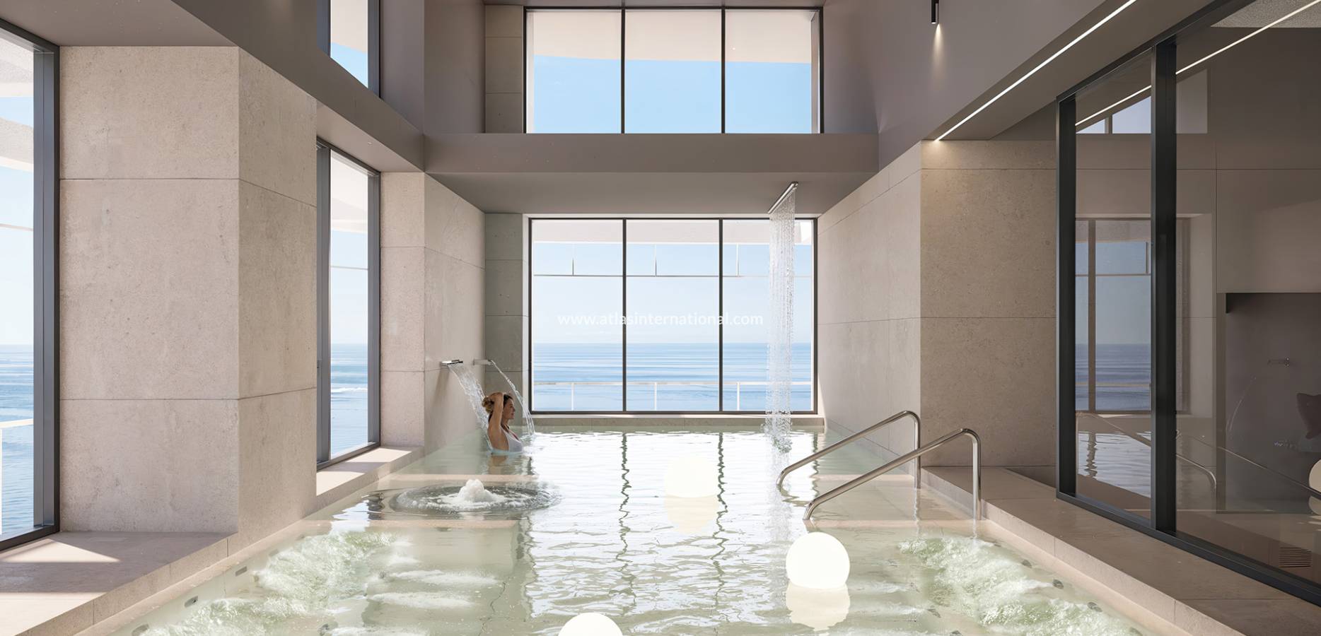 Nouvelle construction - Appartement - Benidorm - Spain