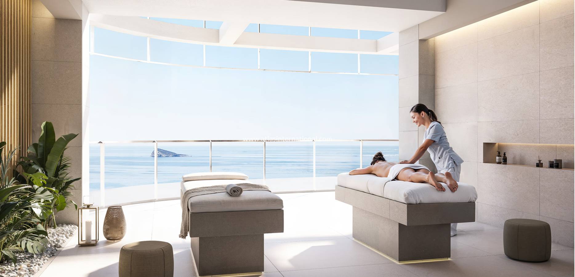  - Lakás - Benidorm - Spain