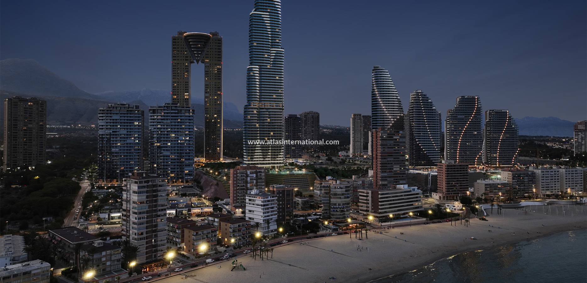  - Lakás - Benidorm - Spain