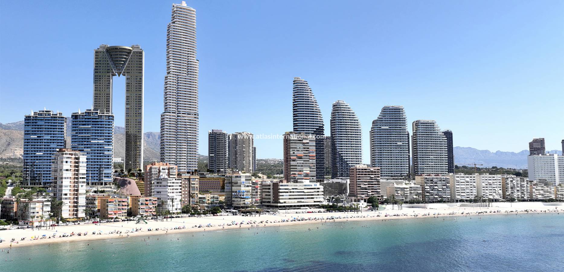  - Lakás - Benidorm - Spain