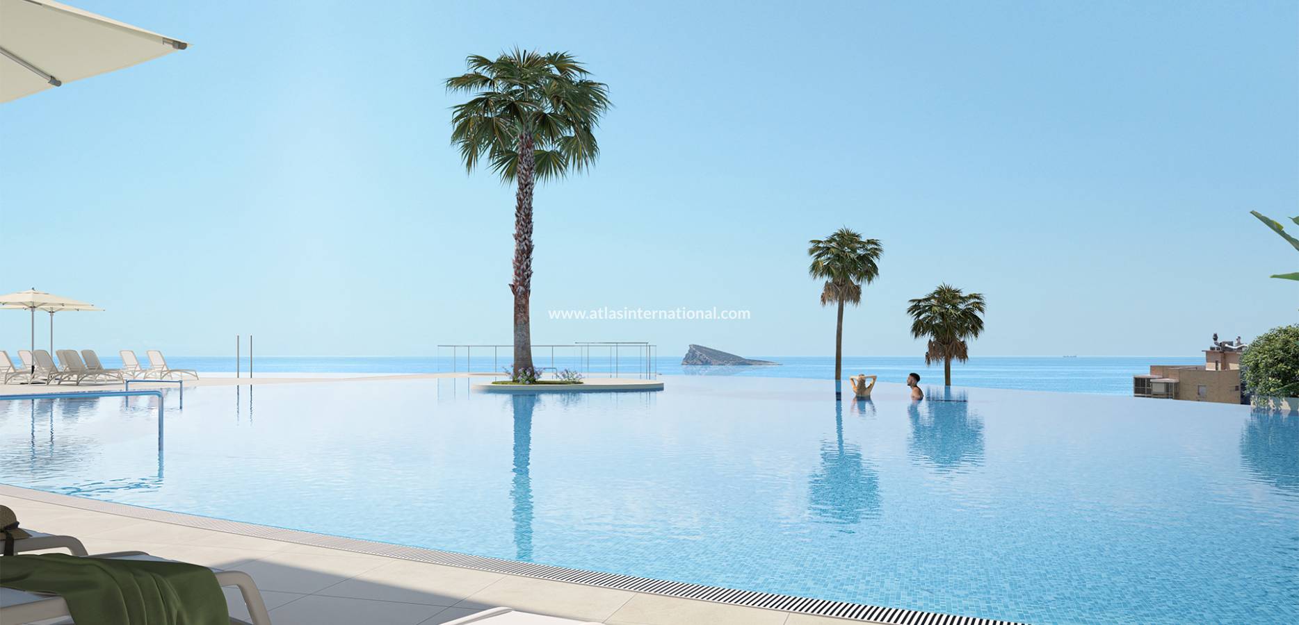  - Lakás - Benidorm - Spain