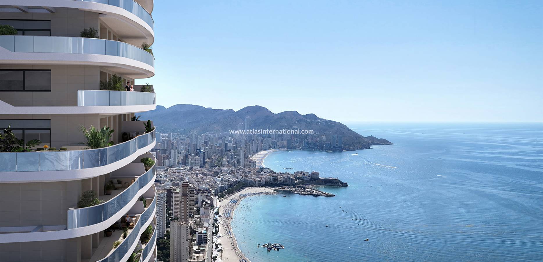  - Lakás - Benidorm - Spain