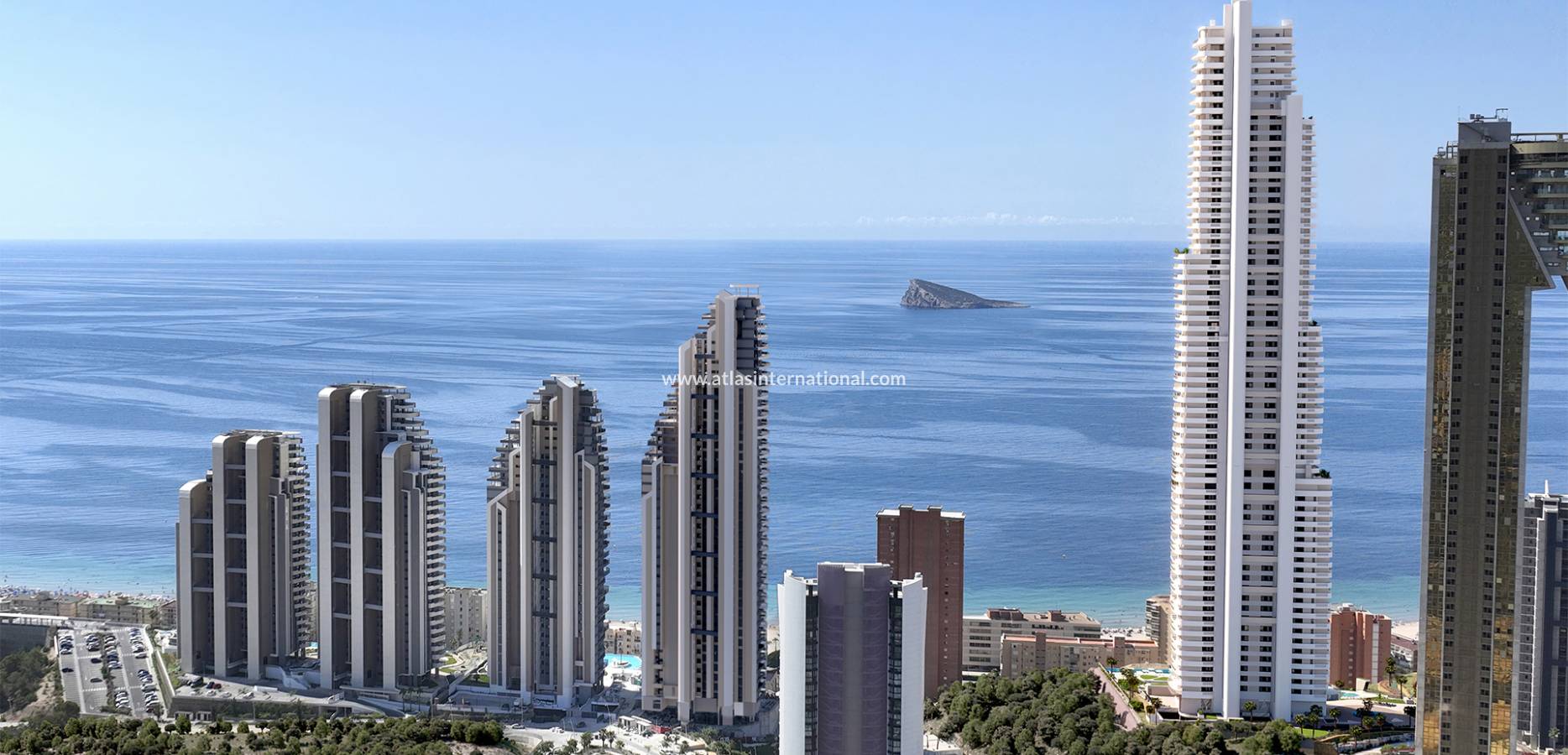  - Lakás - Benidorm - Spain
