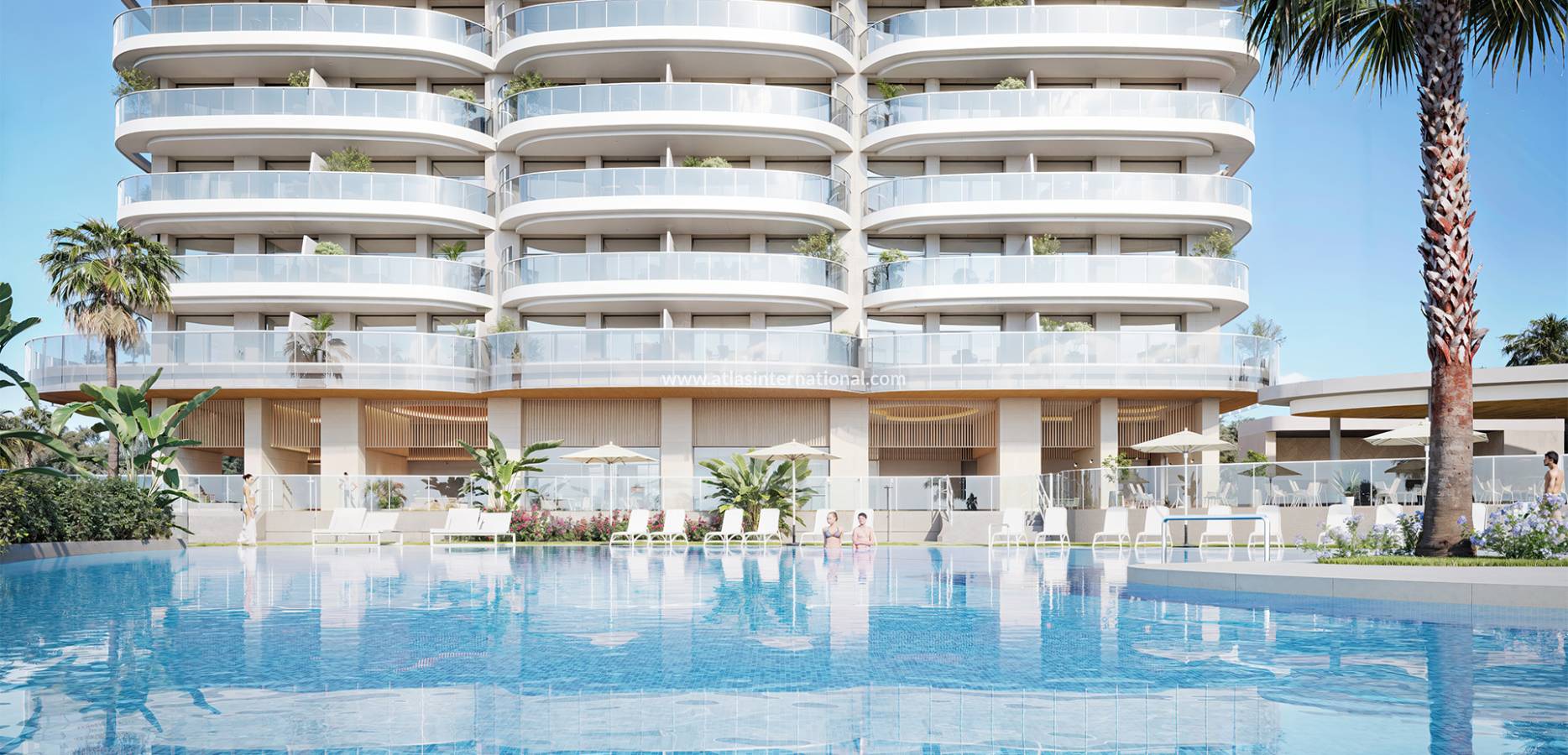  - Lakás - Benidorm - Spain