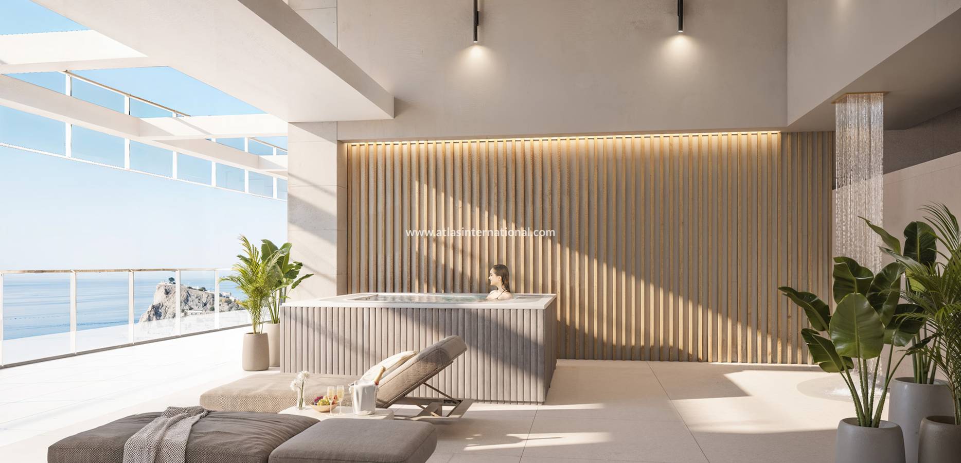 Nouvelle construction - Appartement - Benidorm - Spain
