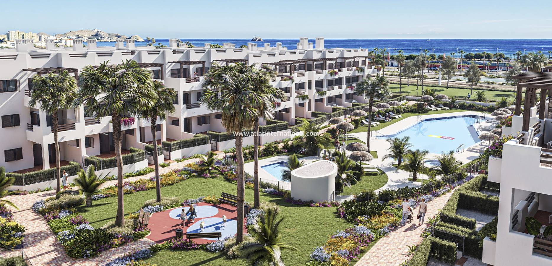 Nieuw - Bungalow - Pulpí (Almería) - Spain