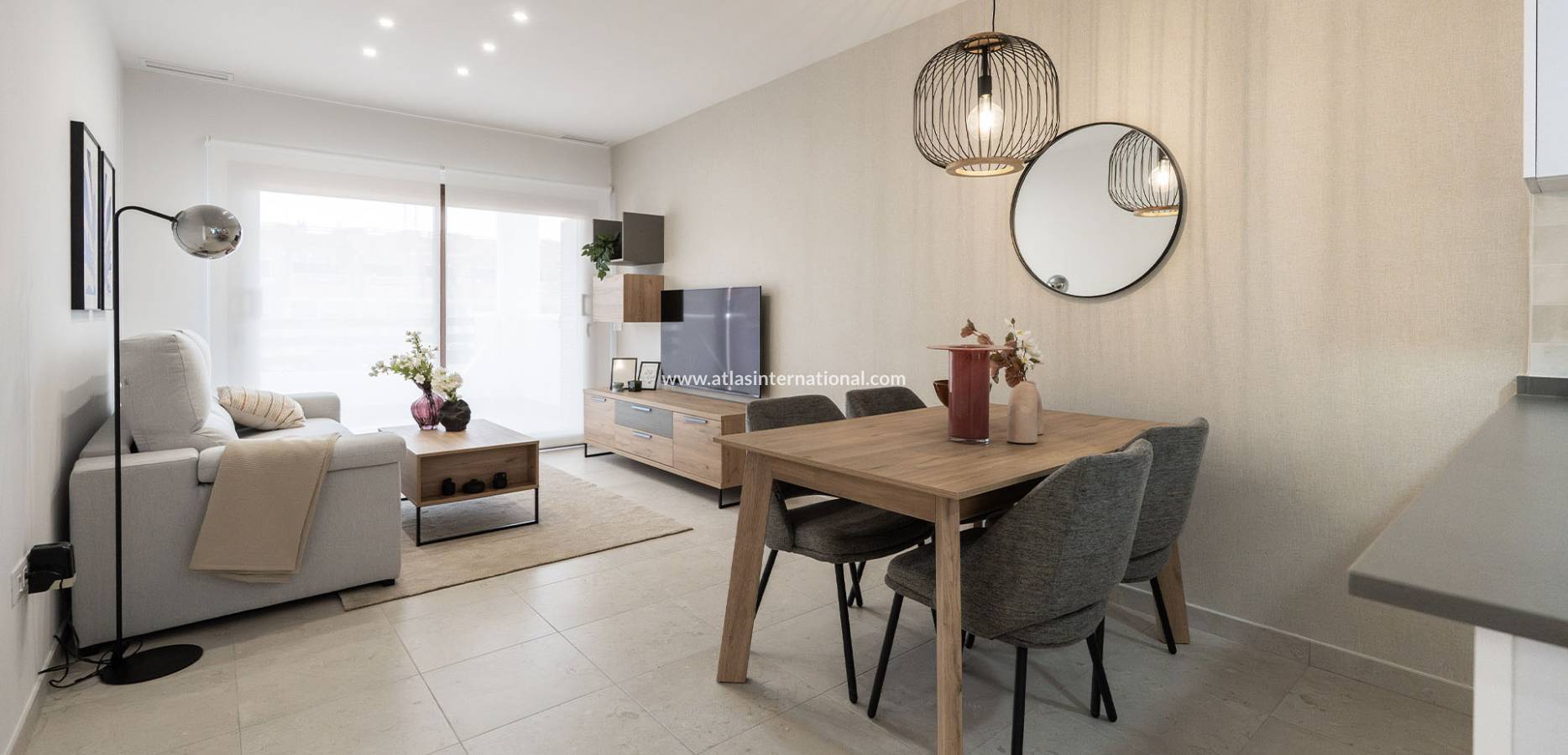 Nieuw - Bungalow - Pulpí (Almería) - Spain