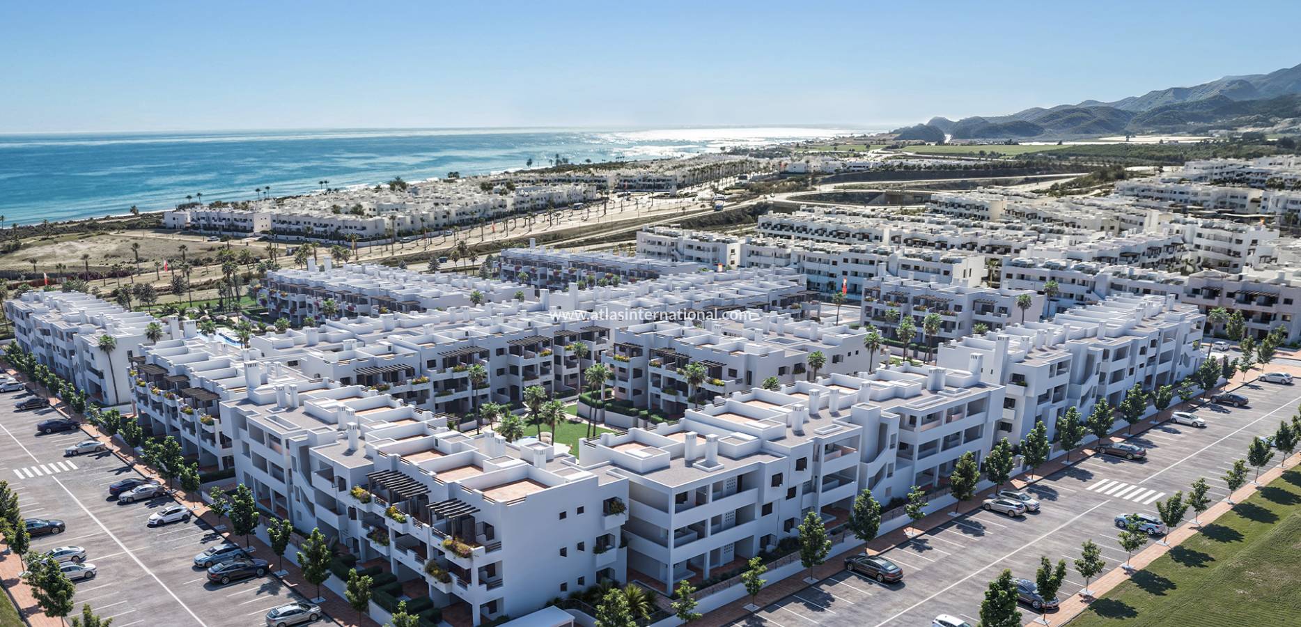 Nieuw - Bungalow - Pulpí (Almería) - Spain
