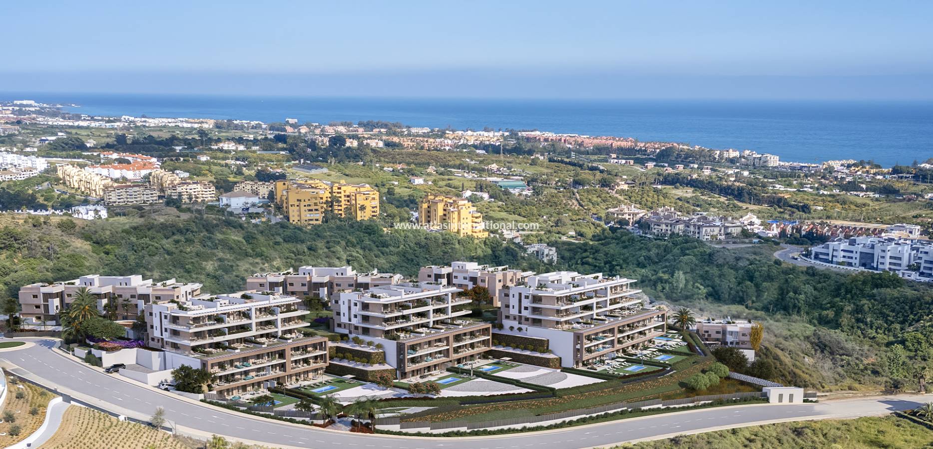  - Lakás - Estepona (Málaga) - Spain