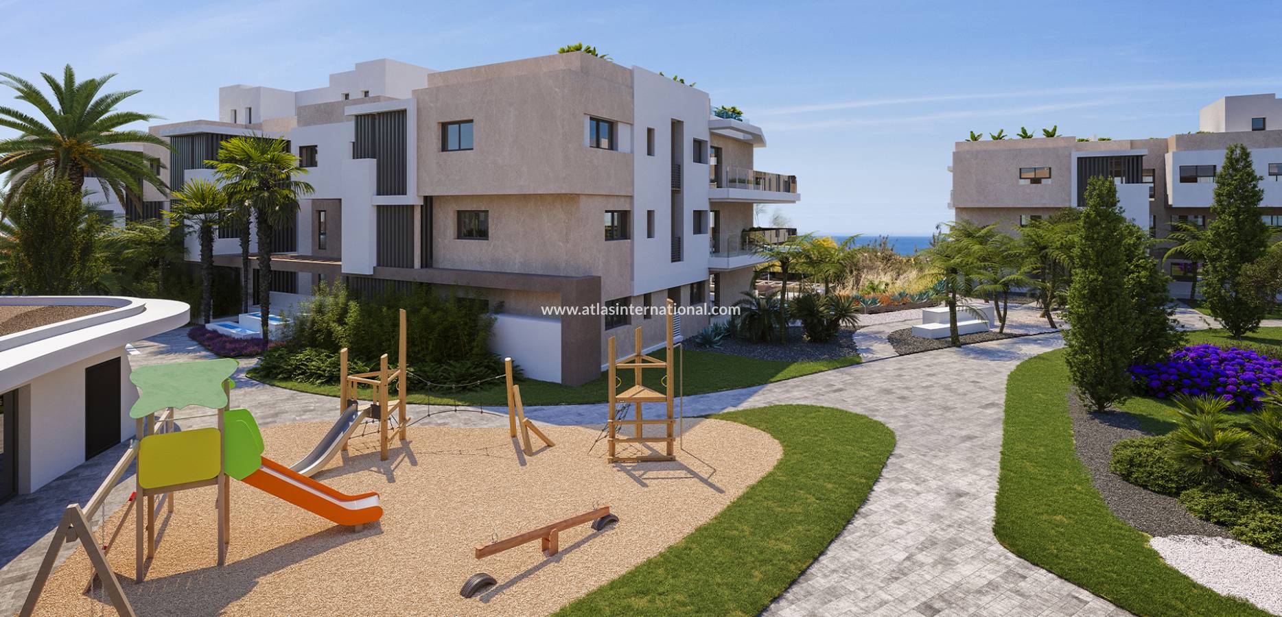 Nouvelle construction - Appartement - Estepona (Málaga) - Spain