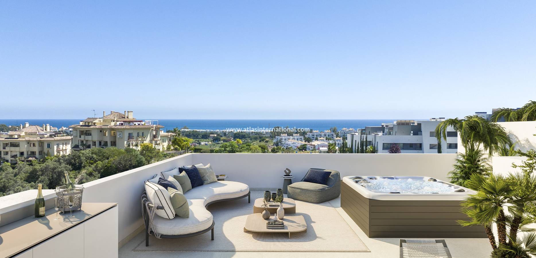 Nouvelle construction - Appartement - Estepona (Málaga) - Spain