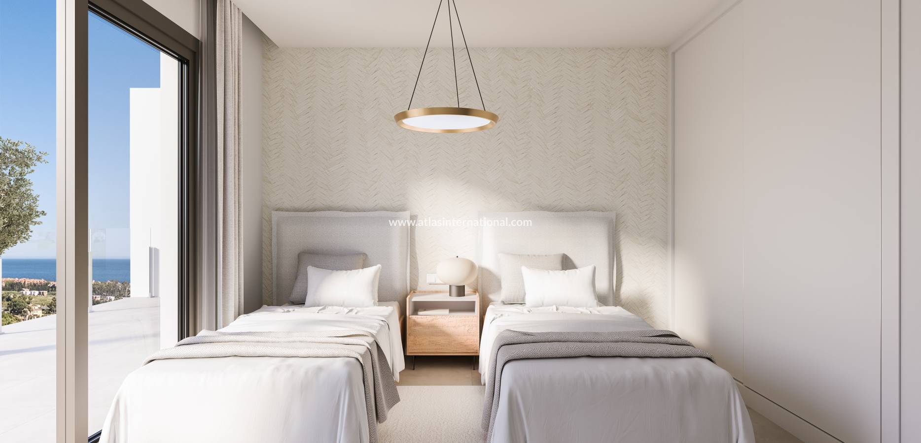 Nouvelle construction - Appartement - Estepona (Málaga) - Spain