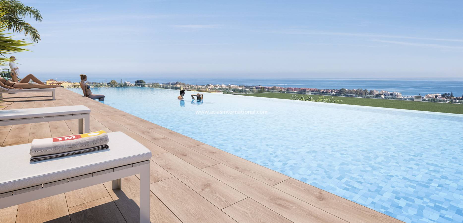  - Lakás - Estepona (Málaga) - Spain