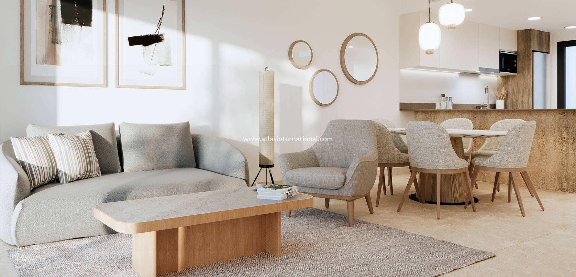 Nouvelle construction - Bungalow - ﻿Torrevieja (Alicante) - Spain